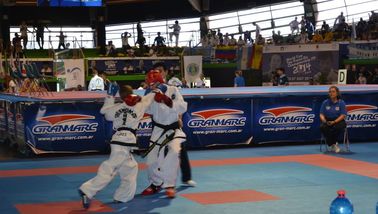 Sparring contatto pieno