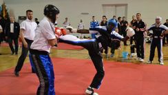 Agonistica Tatami FSN FEDERKOMBAT